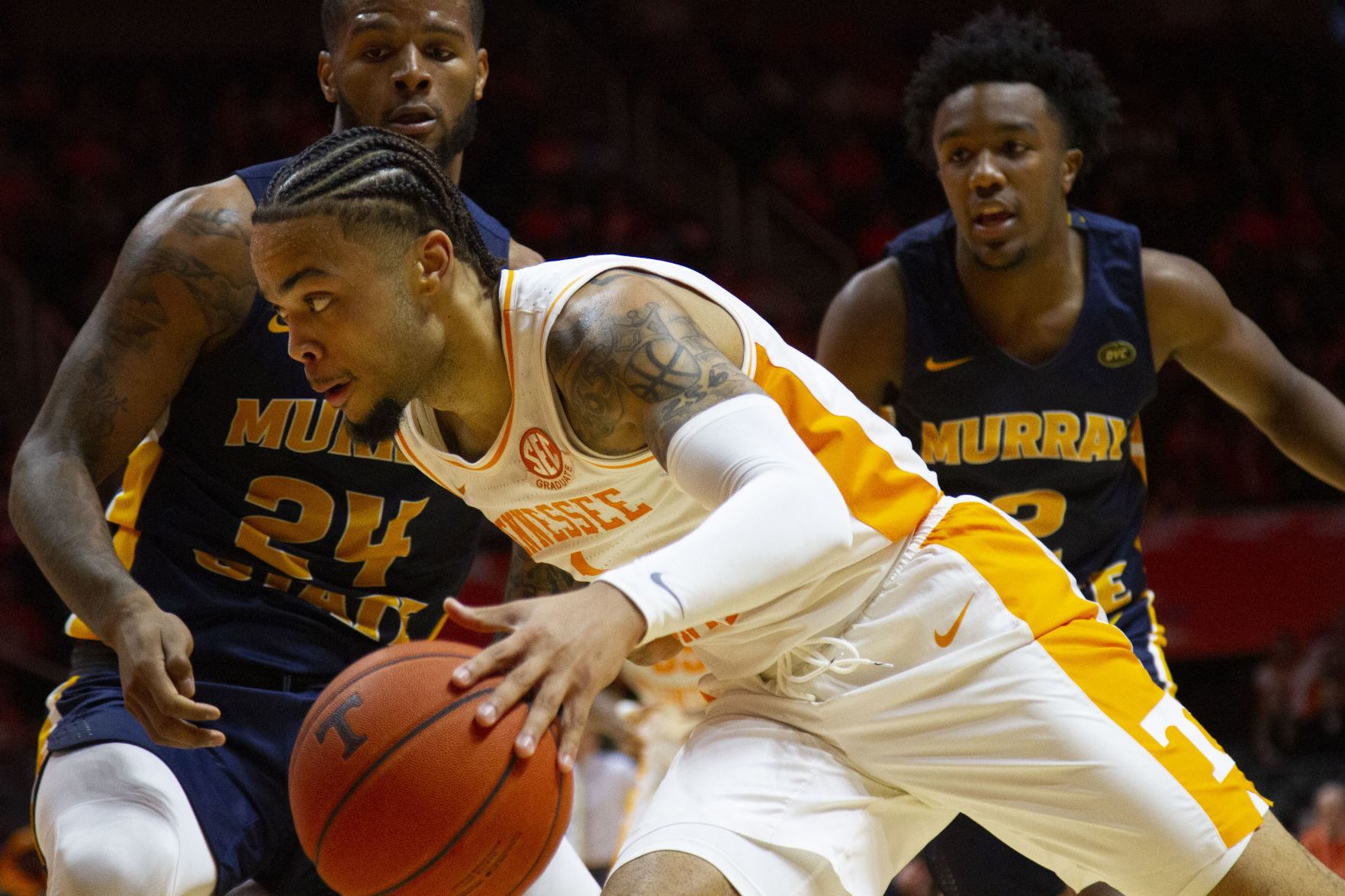 Vols vs. Murray State